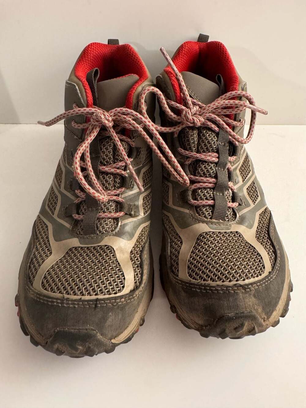 Merrell Moab FST Mid Waterproof Hiking Boots women’s size 3M